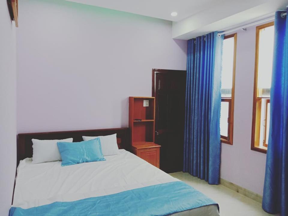 คักซานงิญฟองบีช ตวีฮัว Hotel ตวีฮหว่า ภายนอก รูปภาพ