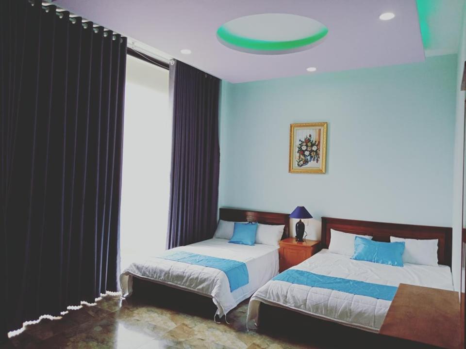 คักซานงิญฟองบีช ตวีฮัว Hotel ตวีฮหว่า ภายนอก รูปภาพ
