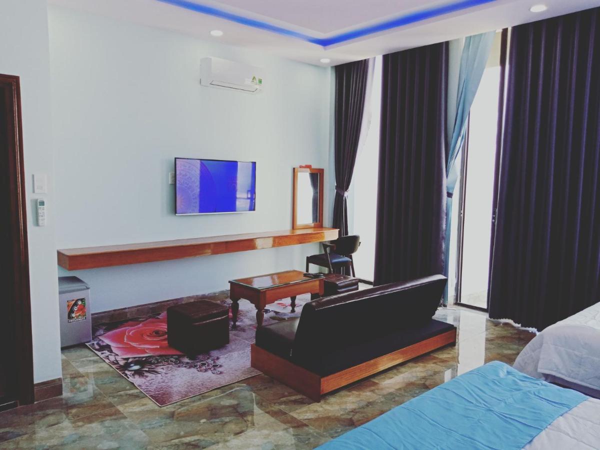คักซานงิญฟองบีช ตวีฮัว Hotel ตวีฮหว่า ภายนอก รูปภาพ