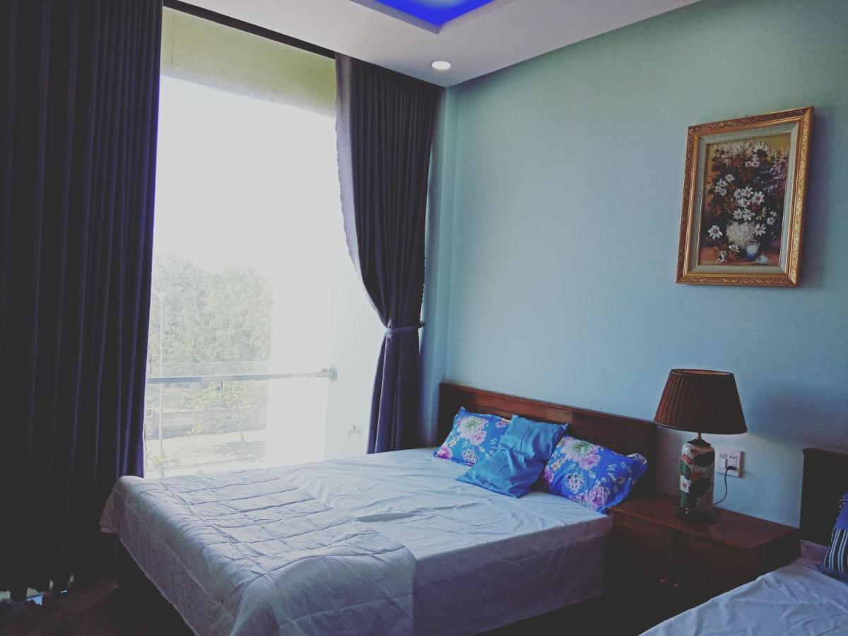 คักซานงิญฟองบีช ตวีฮัว Hotel ตวีฮหว่า ภายนอก รูปภาพ