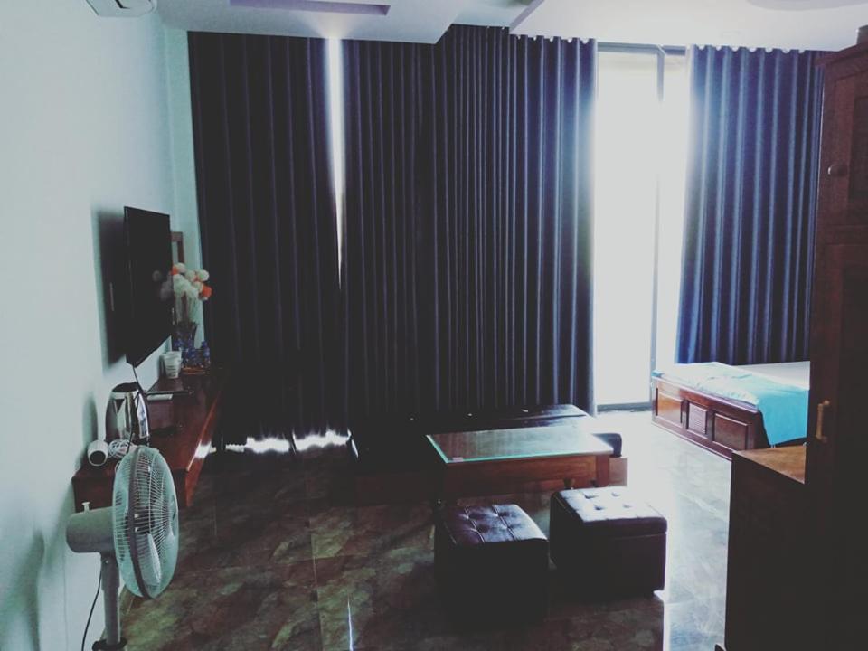คักซานงิญฟองบีช ตวีฮัว Hotel ตวีฮหว่า ภายนอก รูปภาพ
