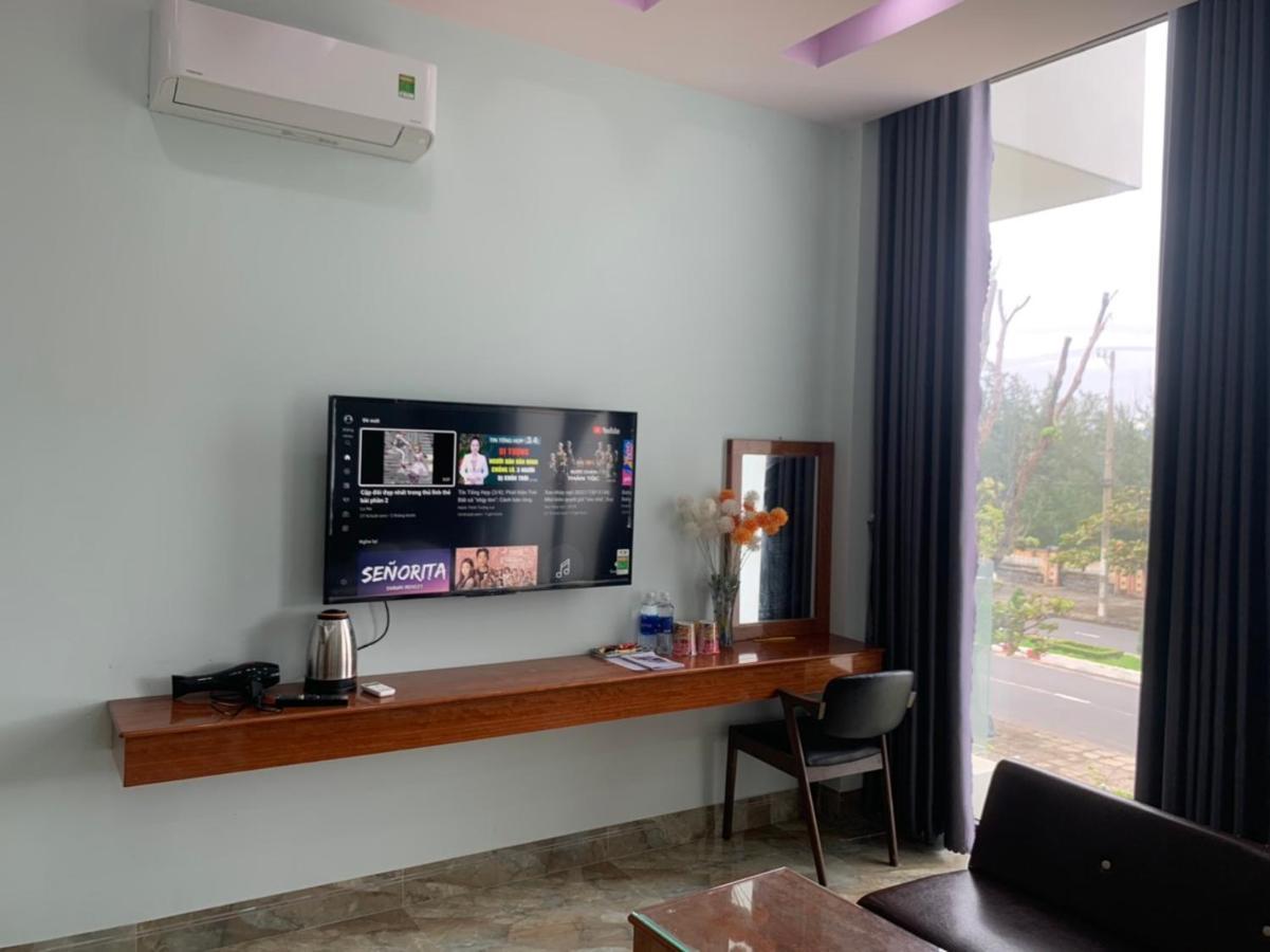 คักซานงิญฟองบีช ตวีฮัว Hotel ตวีฮหว่า ภายนอก รูปภาพ