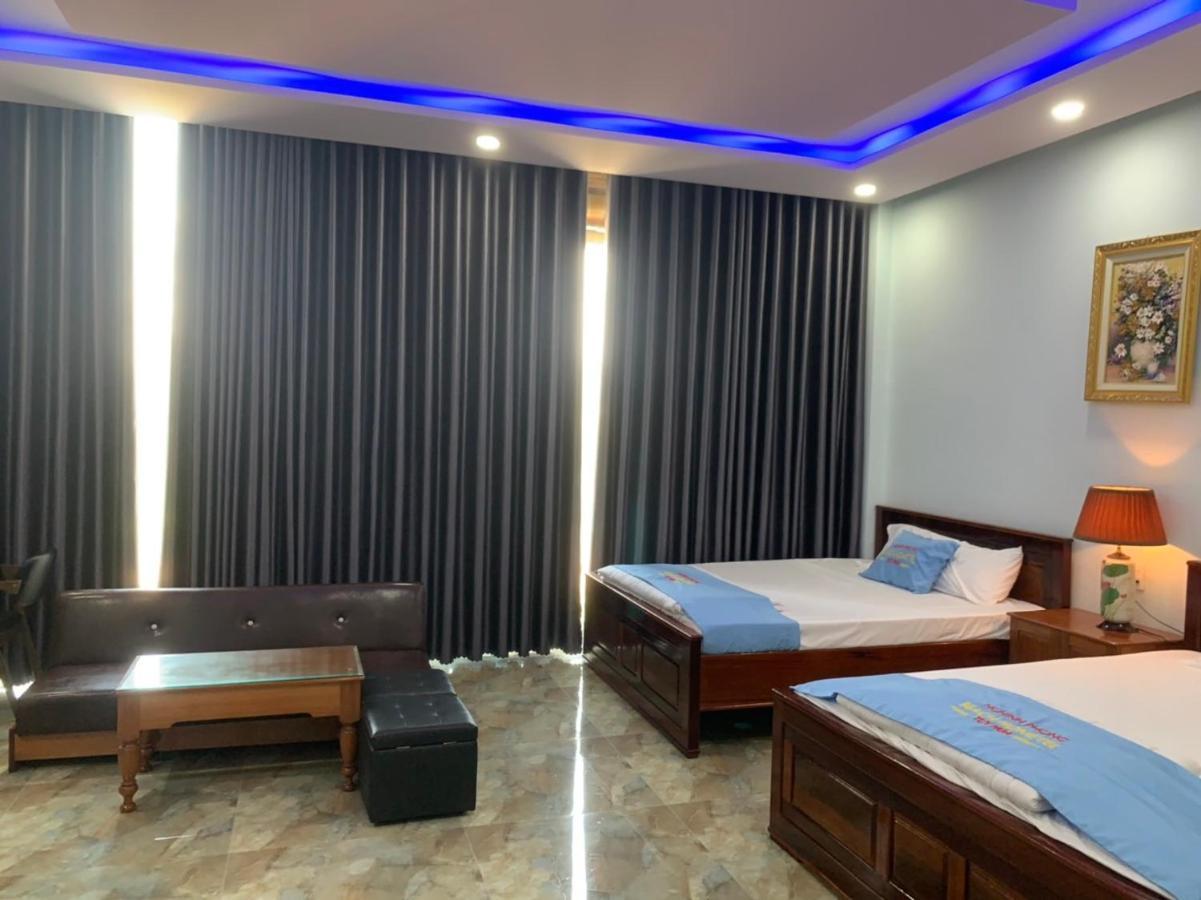 คักซานงิญฟองบีช ตวีฮัว Hotel ตวีฮหว่า ภายนอก รูปภาพ